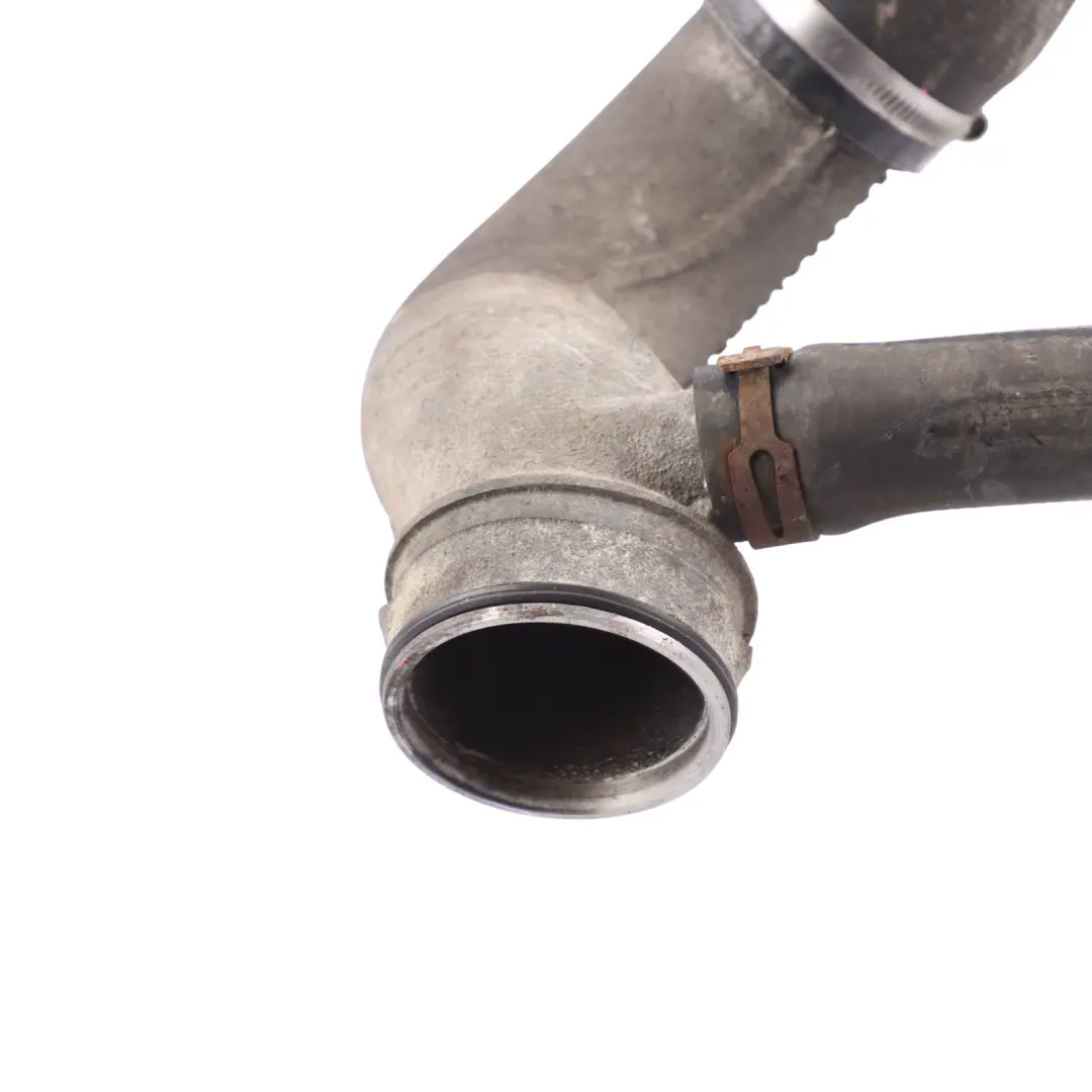 Porsche Cayenne 9PA Turbo Intercooler Pipe Hose Line Right O/S - SKU 7L5145834 - Part number 7L5145834