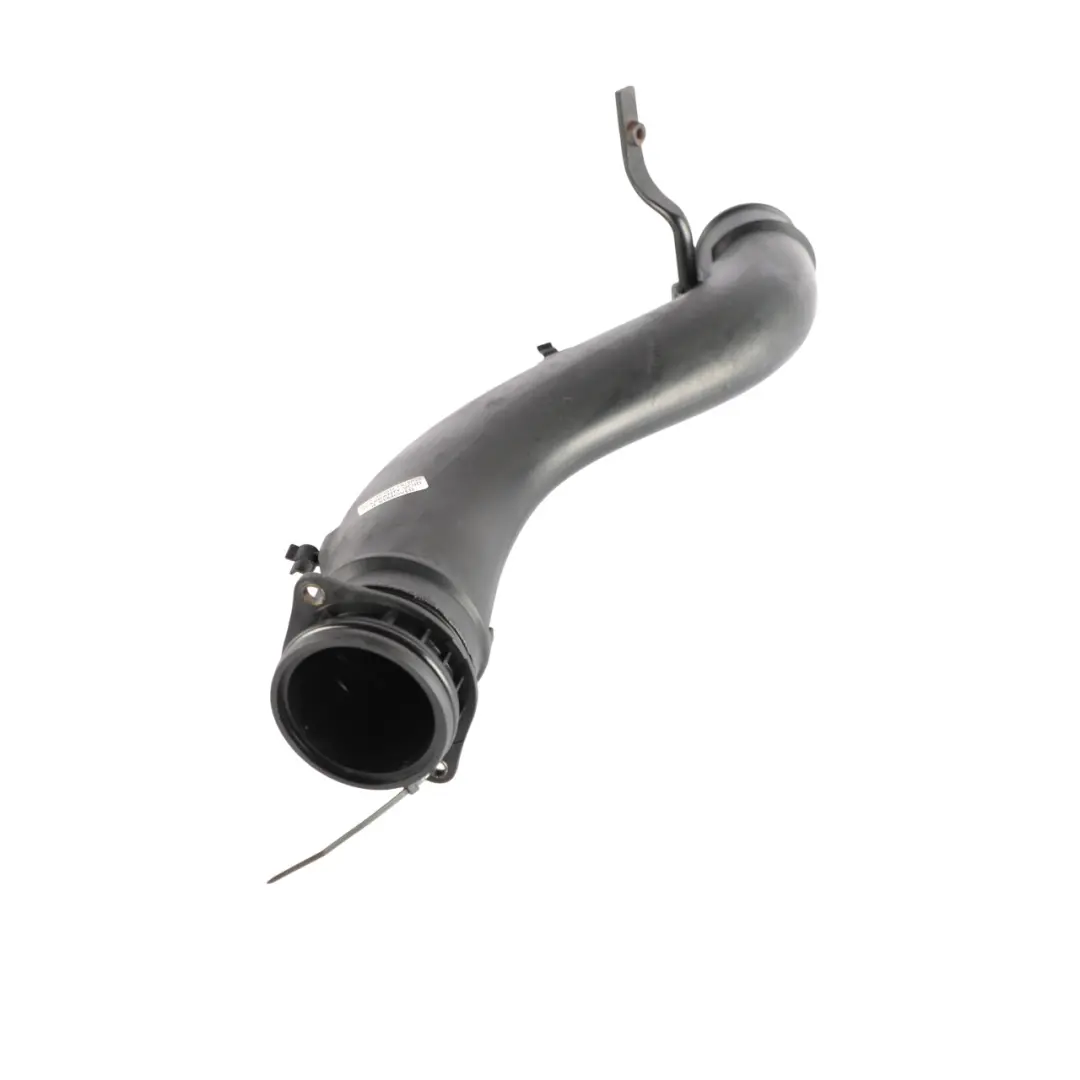 Porsche Cayenne 9PA Intercooler Air Charge Pipe Hose Left N/S 4.5 V8 - SKU 7L5145957 - Part number 7L5145957