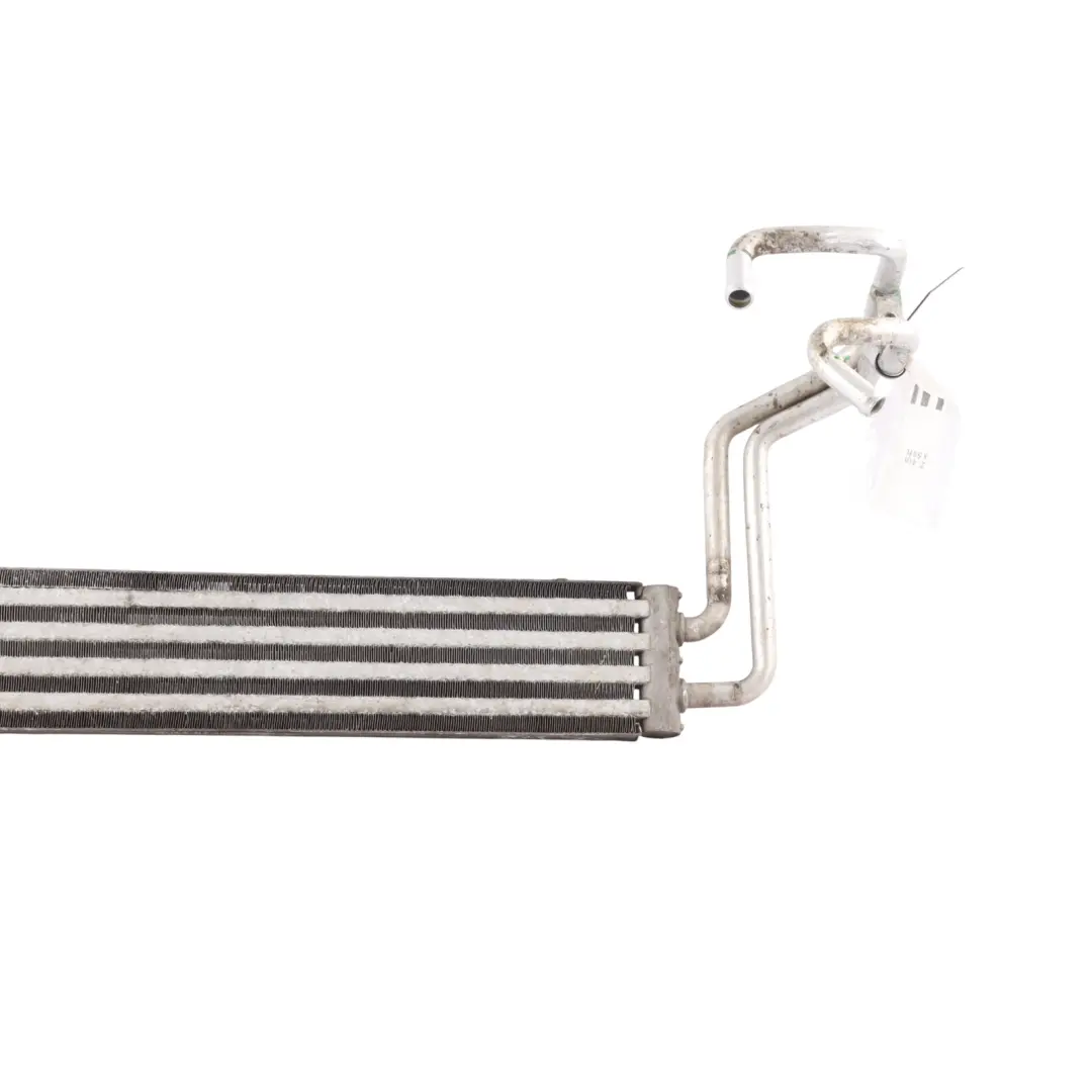 Steering Cooling Radiator Oil Cooler to Porsche Cayenne 9PA Power with Part number 7L5422885 Porsche Cayenne 9PA Power Steering Cooling Radiator Oil Cooler - SKU 7L5422885 - Part number 7L5422885