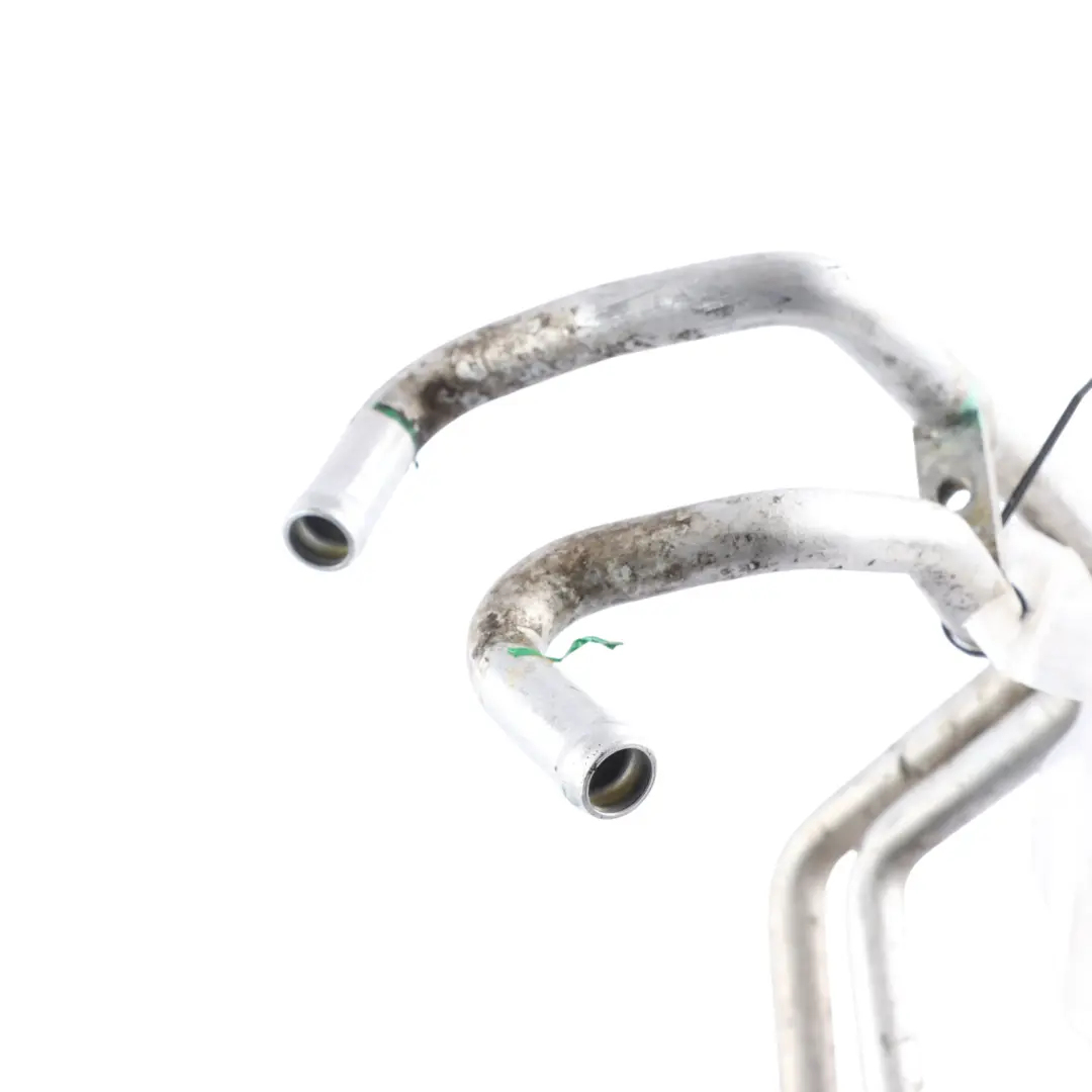 Steering Cooling Radiator Oil Cooler to Porsche Cayenne 9PA Power with Part number 7L5422885 Porsche Cayenne 9PA Power Steering Cooling Radiator Oil Cooler - SKU 7L5422885 - Part number 7L5422885