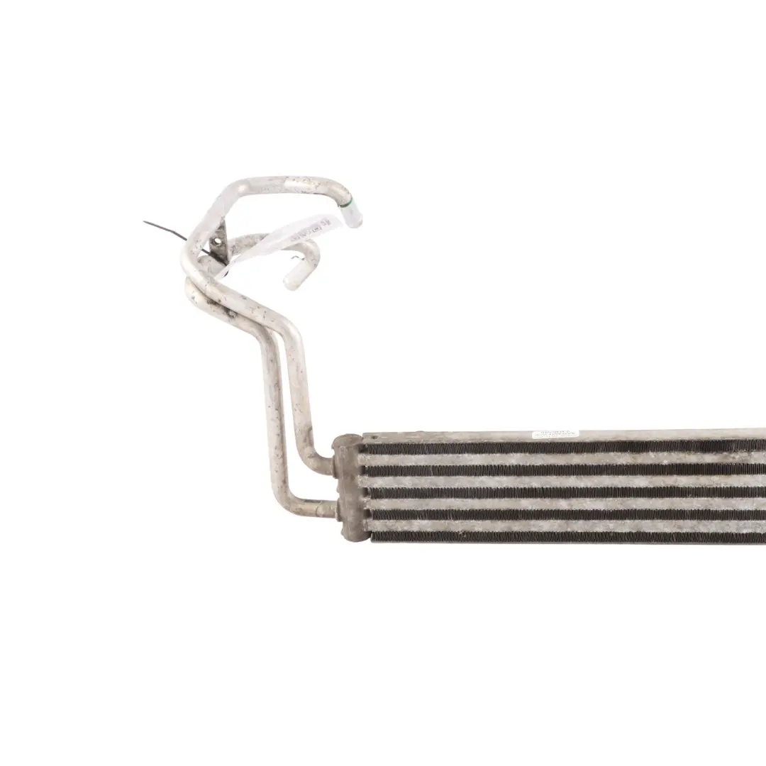 Porsche Cayenne 9PA Power Steering Cooling Radiator Oil Cooler - SKU 7L5422885 - Part number 7L5422885