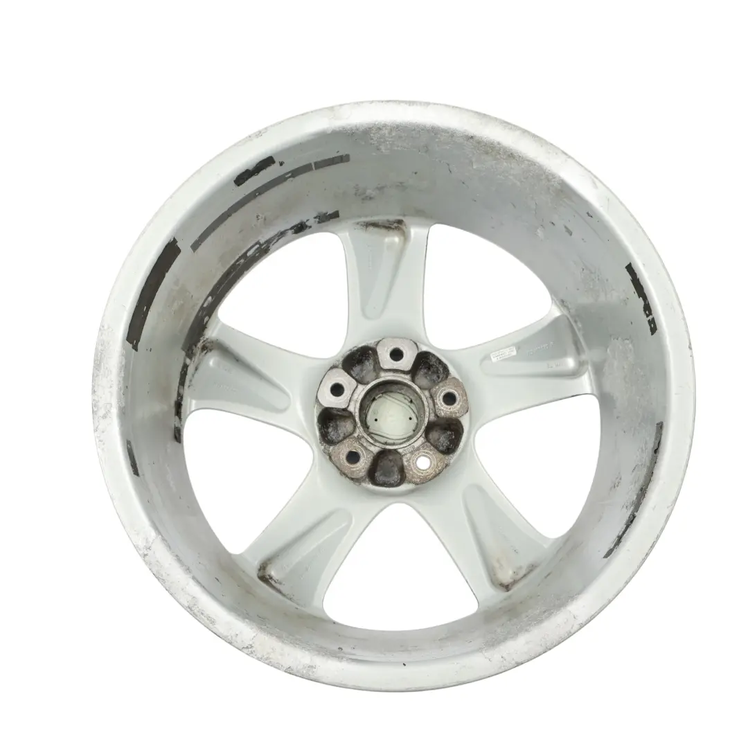 Porsche Cayenne 955 9PA Jante Alliage Argentée 20" 9J ET:60 - SKU 7L5601025F-1 - Numéro de pièce 7L5601025F