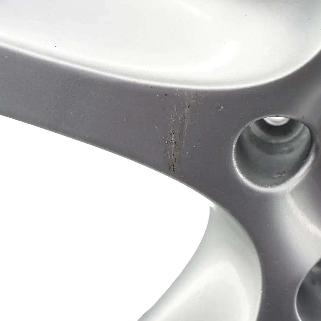 Cerchi In Lega Sliver 20" 9J ET:60 per Porsche Cayenne 955 9PA con numero di parte 7L5601025F Porsche Cayenne 955 9PA Cerchi In Lega Sliver 20" 9J ET:60 - SKU 7L5601025F-1 - Numero di parte 7L5601025F