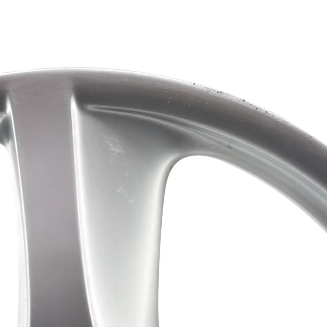 Porsche Cayenne 955 9PA Wheel Rim Alloy Sliver 20" 9J ET:60 - SKU 7L5601025F-1 - Part number 7L5601025F