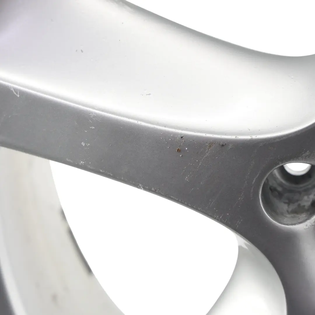 Llanta Aleación Plata 20" 9J ET:60 para Porsche Cayenne 955 9PA con número de pieza 7L5601025F Porsche Cayenne 955 9PA Llanta Aleación Plata 20" 9J ET:60 - SKU 7L5601025F-2 - Número de pieza 7L5601025F