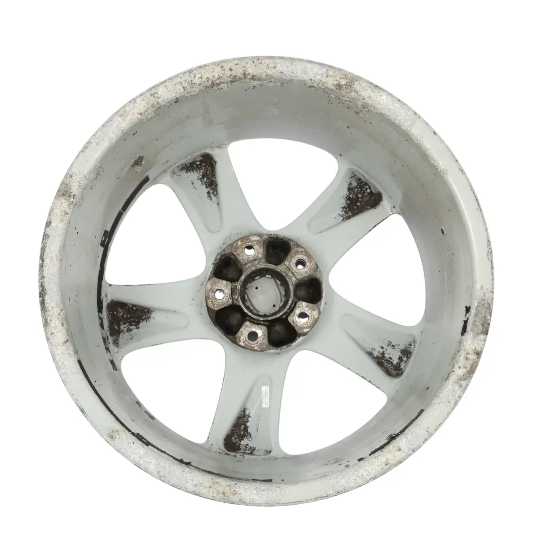 Porsche Cayenne 955 9PA Wheel Rim Alloy Sliver 20" 9J ET:60 - SKU 7L5601025F-3 - Part number 7L5601025F