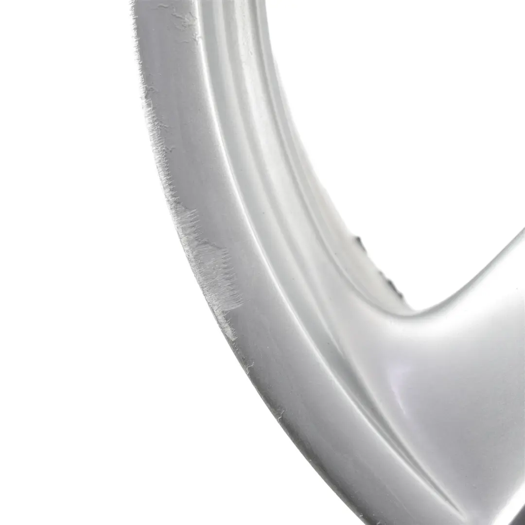 Rim Alloy Sliver 20" 9J ET:60 to Porsche Cayenne 955 9PA Wheel with Part number 7L5601025F Porsche Cayenne 955 9PA Wheel Rim Alloy Sliver 20" 9J ET:60 - SKU 7L5601025F-3 - Part number 7L5601025F