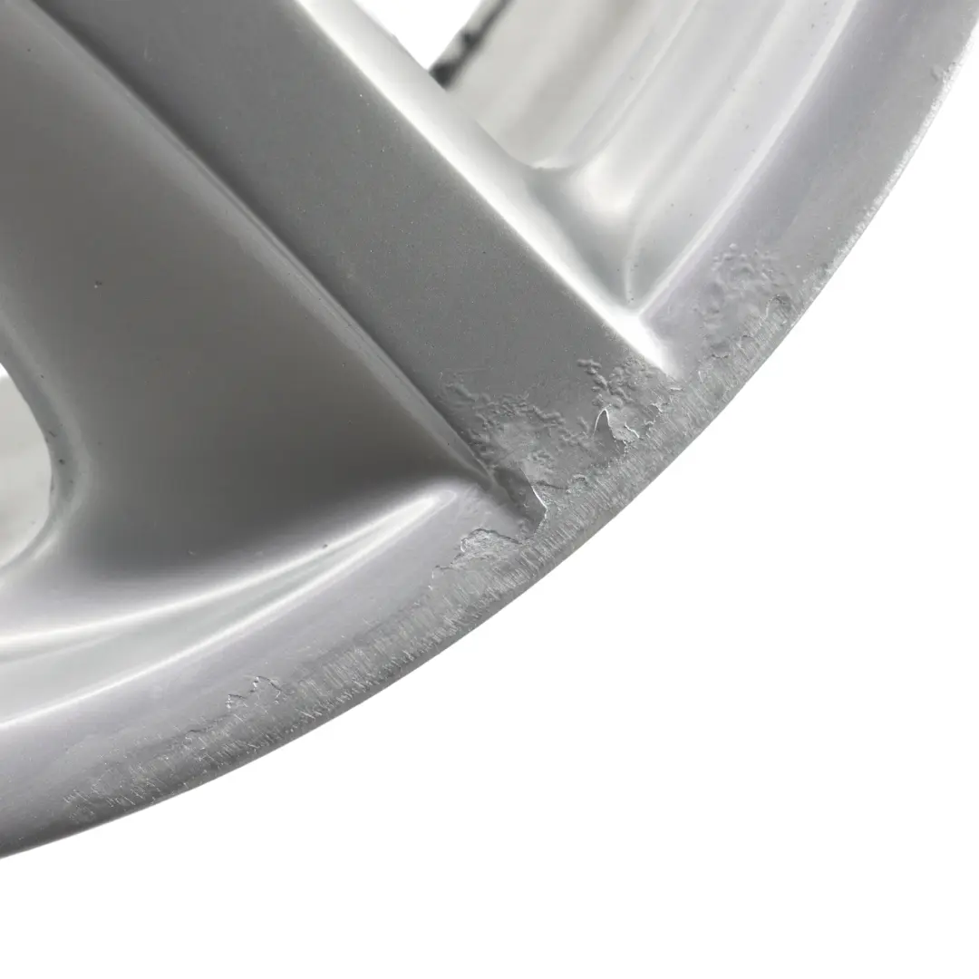 Rim Alloy Sliver 20" 9J ET:60 to Porsche Cayenne 955 9PA Wheel with Part number 7L5601025F Porsche Cayenne 955 9PA Wheel Rim Alloy Sliver 20" 9J ET:60 - SKU 7L5601025F-3 - Part number 7L5601025F