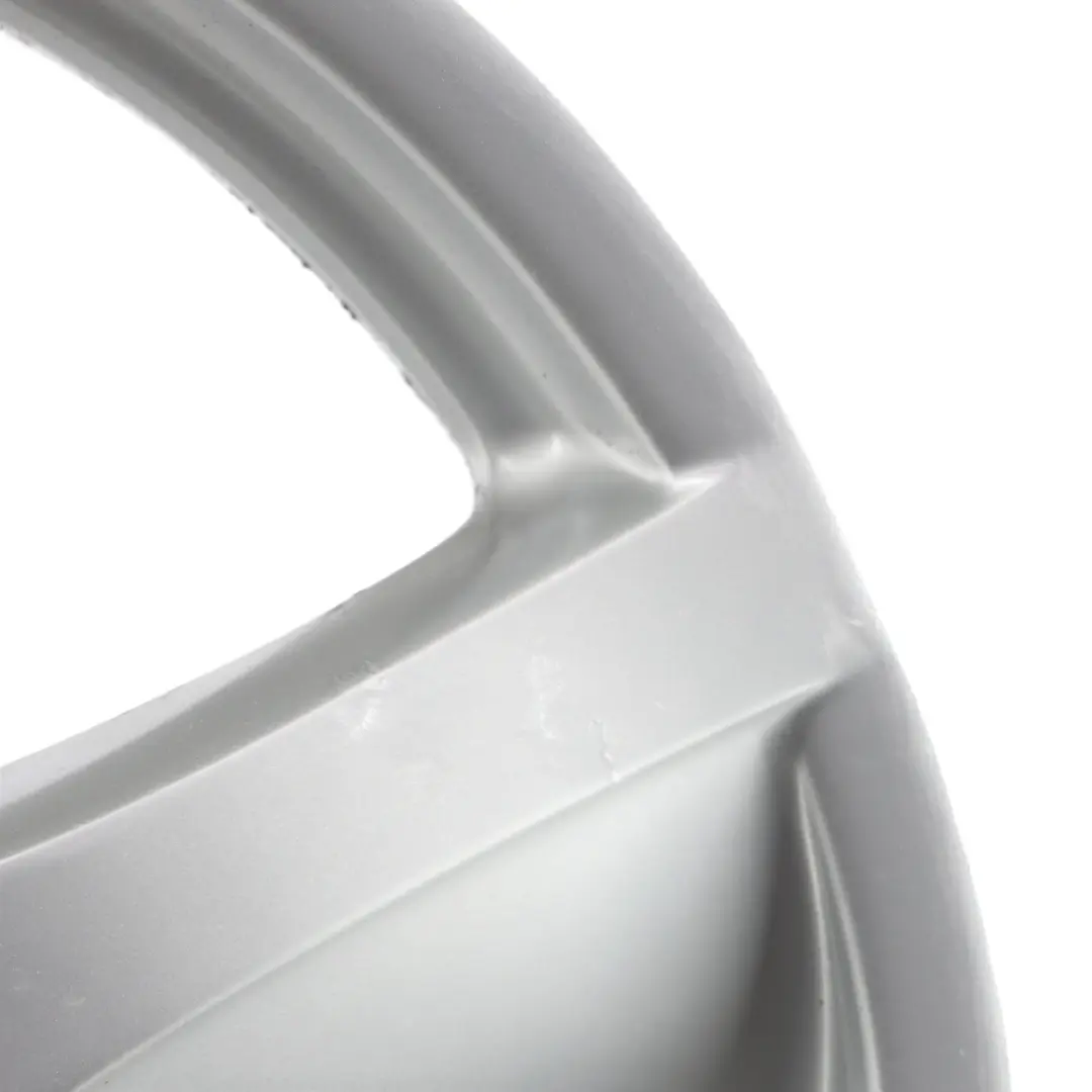 Rim Alloy Sliver 20" 9J ET:60 to Porsche Cayenne 955 9PA Wheel with Part number 7L5601025F Porsche Cayenne 955 9PA Wheel Rim Alloy Sliver 20" 9J ET:60 - SKU 7L5601025F-3 - Part number 7L5601025F