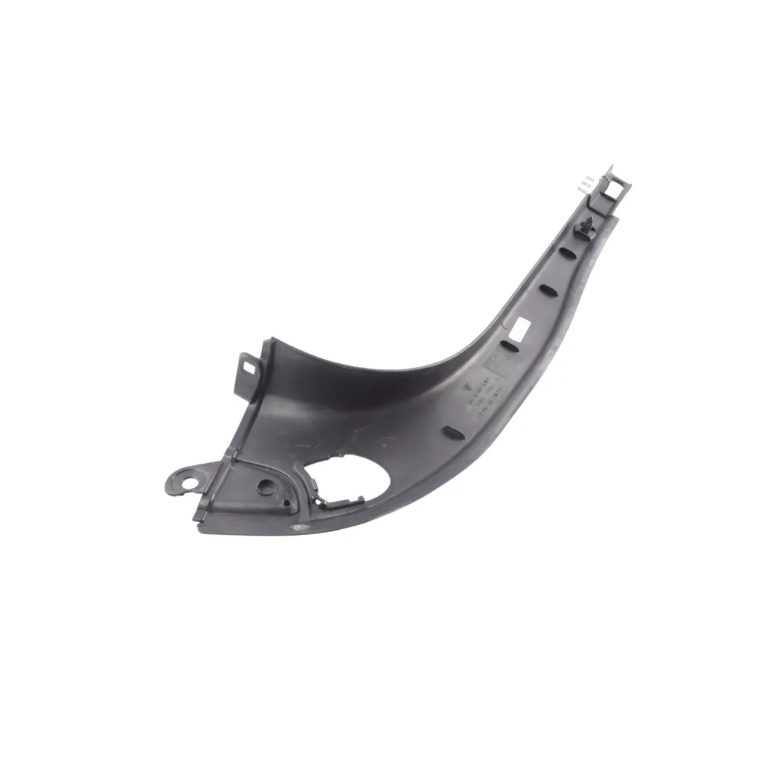Compartment Cover Trim Panel Left N/S to Porsche Cayenne 9PA Engine with Part number 7L5805285E Porsche Cayenne 9PA Engine Compartment Cover Trim Panel Left N/S - SKU 7L5805285E - Part number 7L5805285E