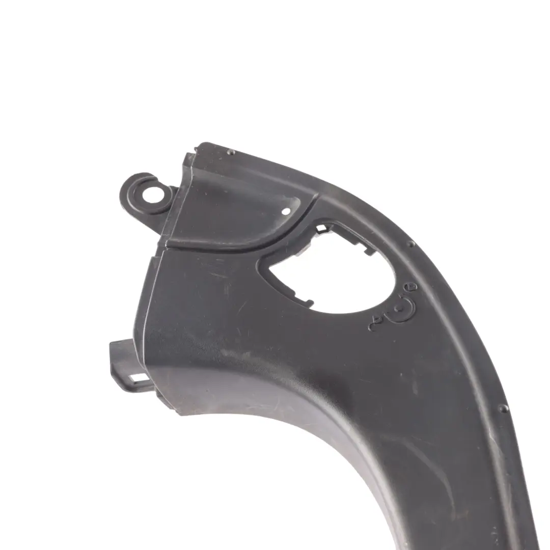 Porsche Cayenne 9PA Engine Compartment Cover Trim Panel Left N/S - SKU 7L5805285E - Part number 7L5805285E