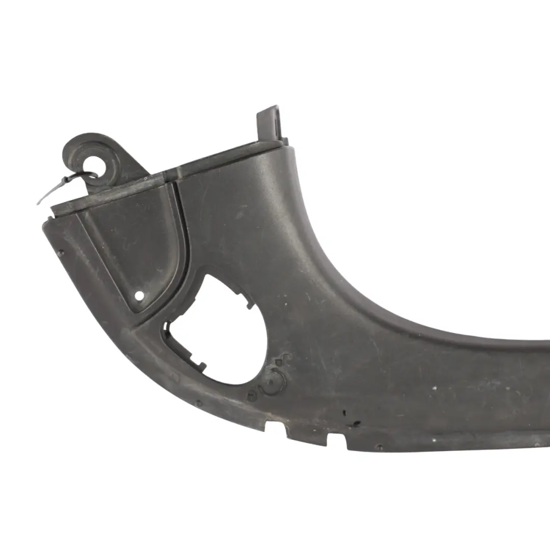 Porsche Cayenne 9PA Cubierta Compartimento Motor Embellecedor Derecho - SKU 7L5805286E - Número de pieza 7L5805286E