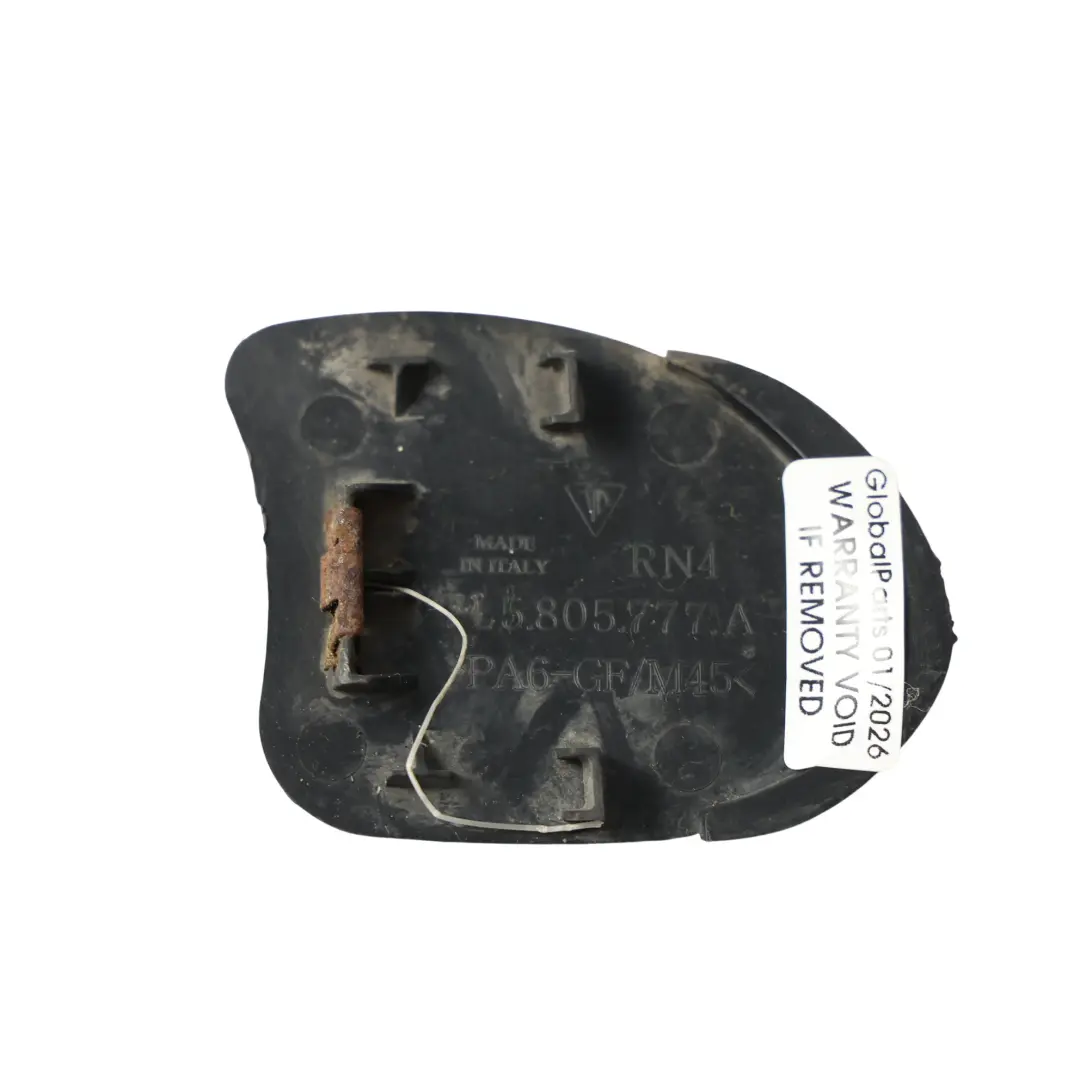 Panneau De Cache De Phare Gauche Compartiment pour Porsche Cayenne 9PA à propos du numéro de pièce 7L5805777A Porsche Cayenne 9PA Panneau De Cache De Phare Gauche Compartiment - SKU 7L5805777A - Numéro de pièce 7L5805777A