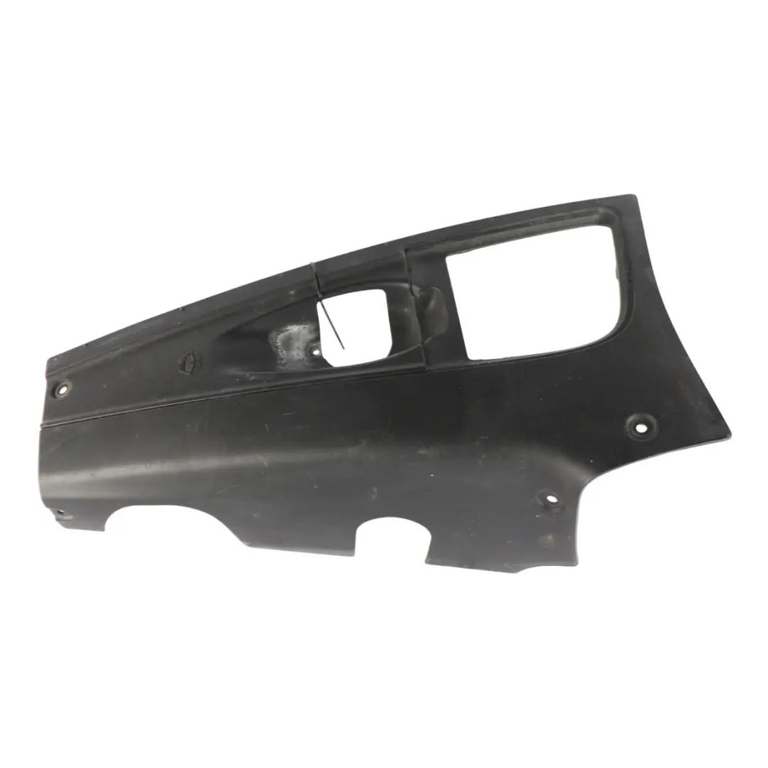 Porsche Cayenne 955 9PA Cache Compartiment Moteur Droit - SKU 7L5806584D - Numéro de pièce 7L5806584D