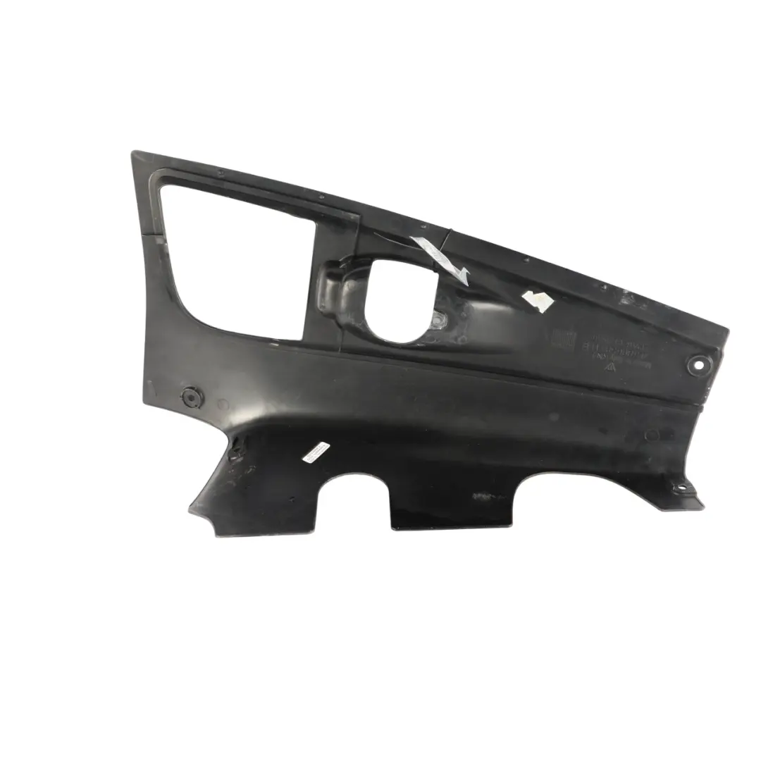 Porsche Cayenne 955 9PA Cubierta Compartimento Motor Derecha - SKU 7L5806584D - Número de pieza 7L5806584D