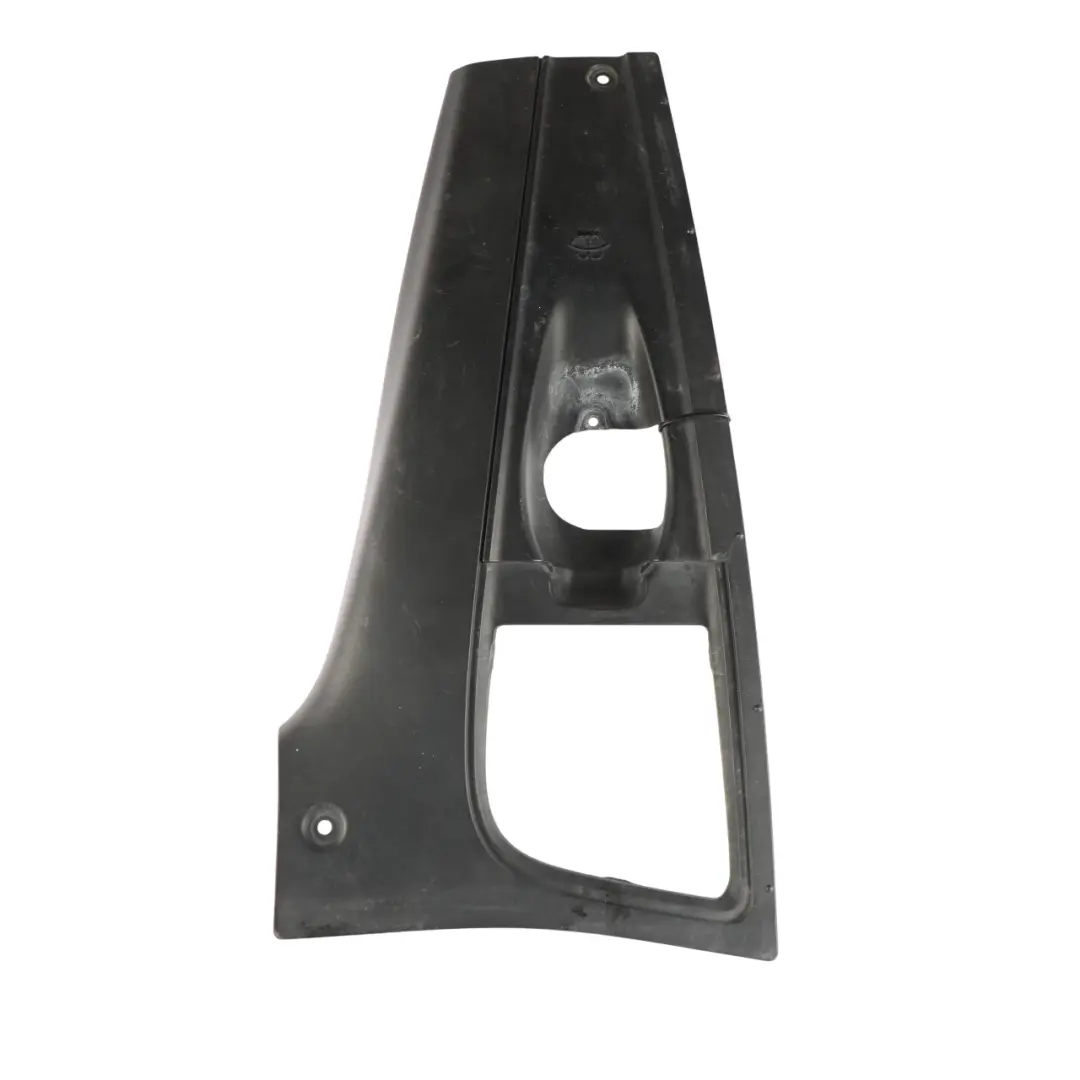 Cubierta Compartimento Motor Derecha para Porsche Cayenne 955 9PA con número de pieza 7L5806584D Porsche Cayenne 955 9PA Cubierta Compartimento Motor Derecha - SKU 7L5806584D - Número de pieza 7L5806584D