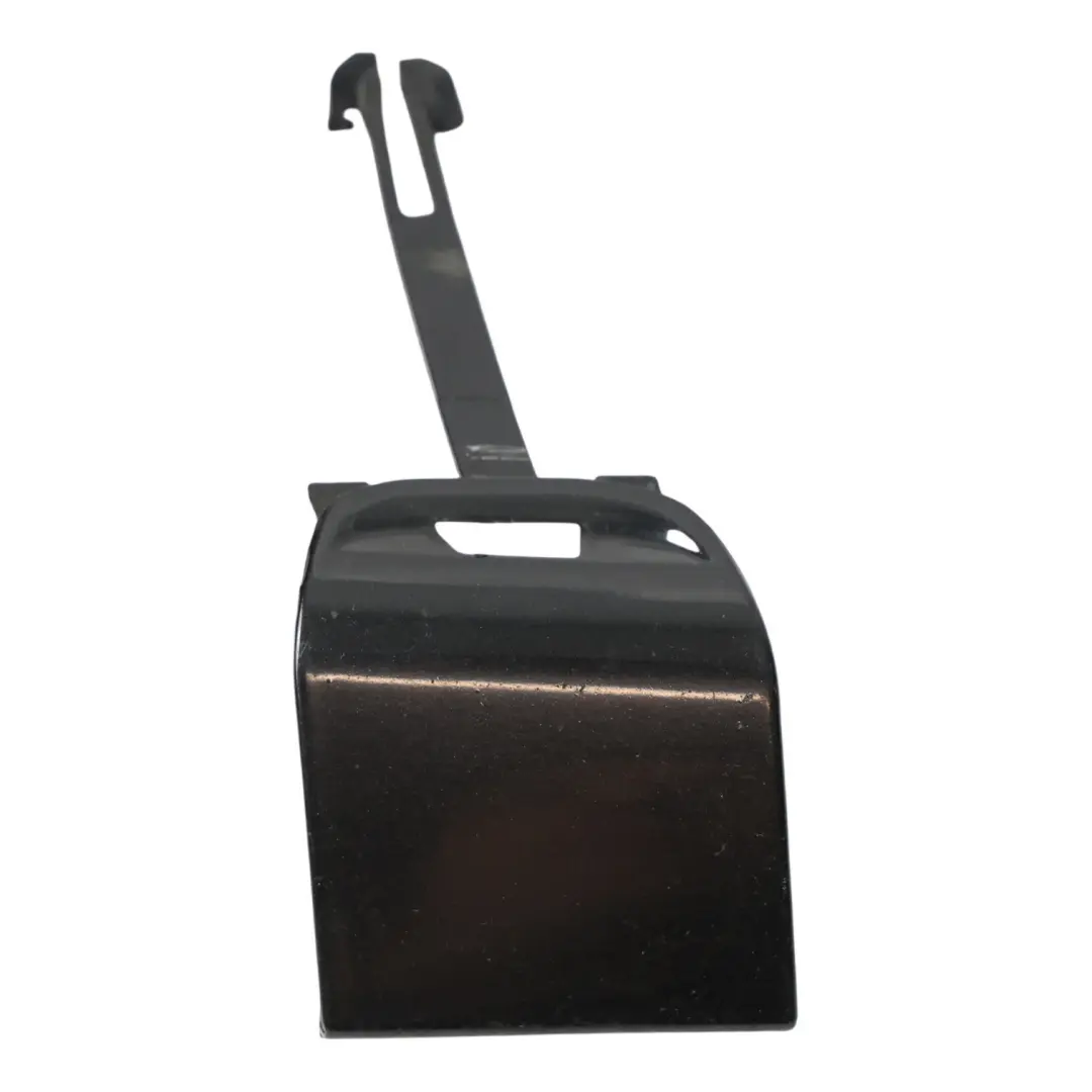 Abschleppöse Abdeckung Klappe Vorne Links Basalt Schwarz C9Z für Porsche Cayenne 9PA mit Teilenummer 7L5807155G Porsche Cayenne 9PA Abschleppöse Abdeckung Klappe Vorne Links Basalt Schwarz C9Z - SKU 7L5807155G-BAB - Teilenummer 7L5807155G