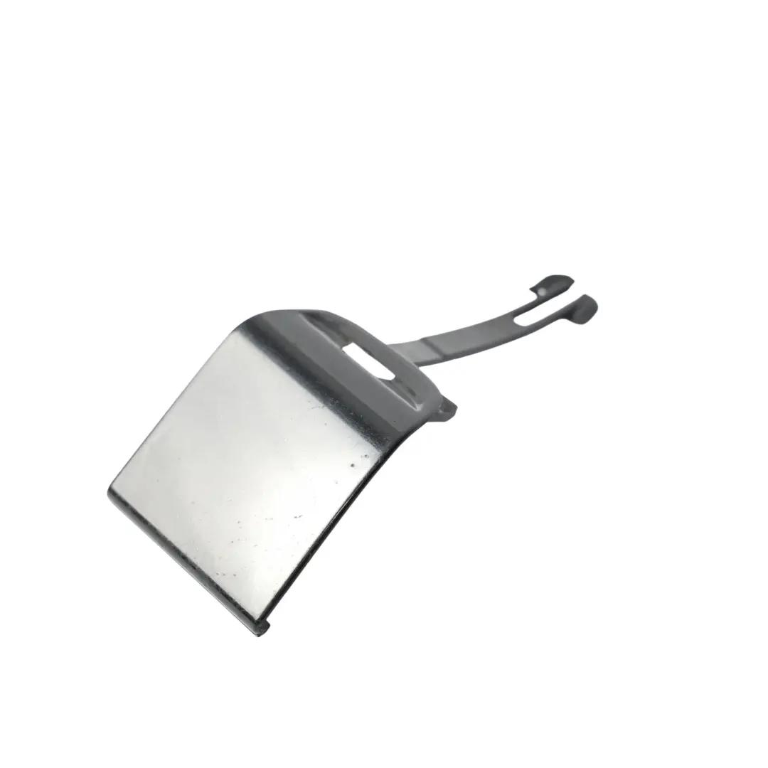 Abschleppöse Abdeckung Klappe Vorne Links Basalt Schwarz C9Z für Porsche Cayenne 9PA mit Teilenummer 7L5807155G Porsche Cayenne 9PA Abschleppöse Abdeckung Klappe Vorne Links Basalt Schwarz C9Z - SKU 7L5807155G-BAB - Teilenummer 7L5807155G