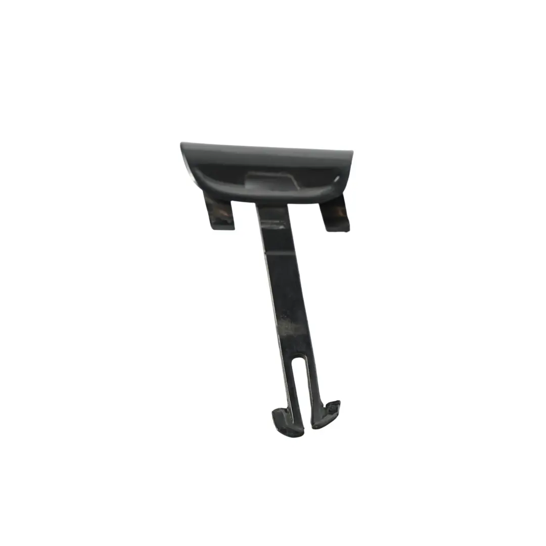 Porsche Cayenne 9PA Cache De Remorquage Pare-Chocs Avant Gauche Basalt Black C9Z - SKU 7L5807155G-BAB - Numéro de pièce 7L5807155G