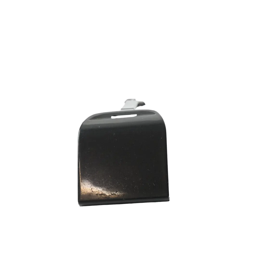 Porsche Cayenne 9PA Oeil De Remorquage Pare-Chocs Avant Droit Basalt Black C9Z - SKU 7L5807156G-BAB - Numéro de pièce 7L5807156G