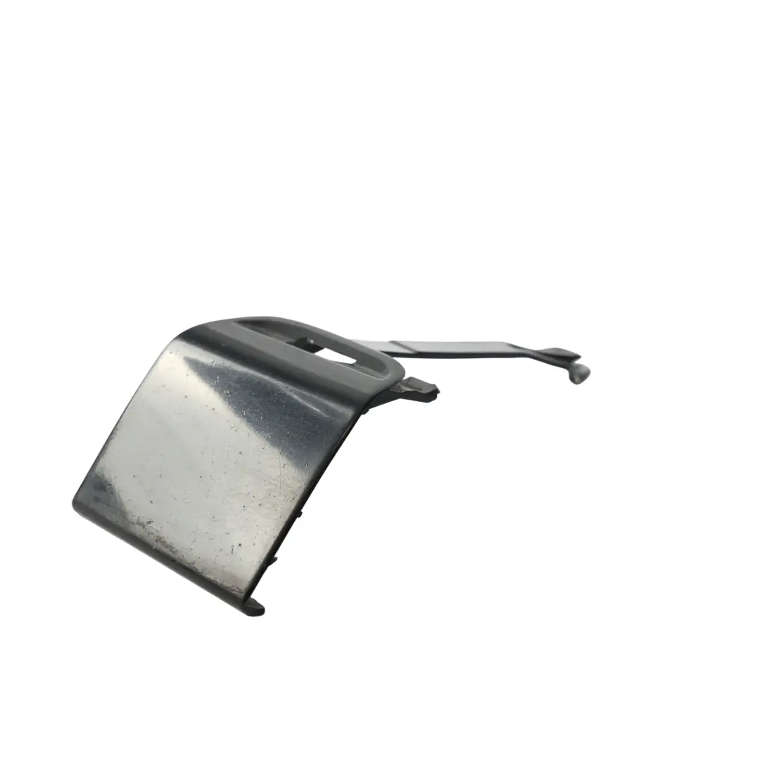 Porsche Cayenne 9PA Oeil De Remorquage Pare-Chocs Avant Droit Basalt Black C9Z - SKU 7L5807156G-BAB - Numéro de pièce 7L5807156G