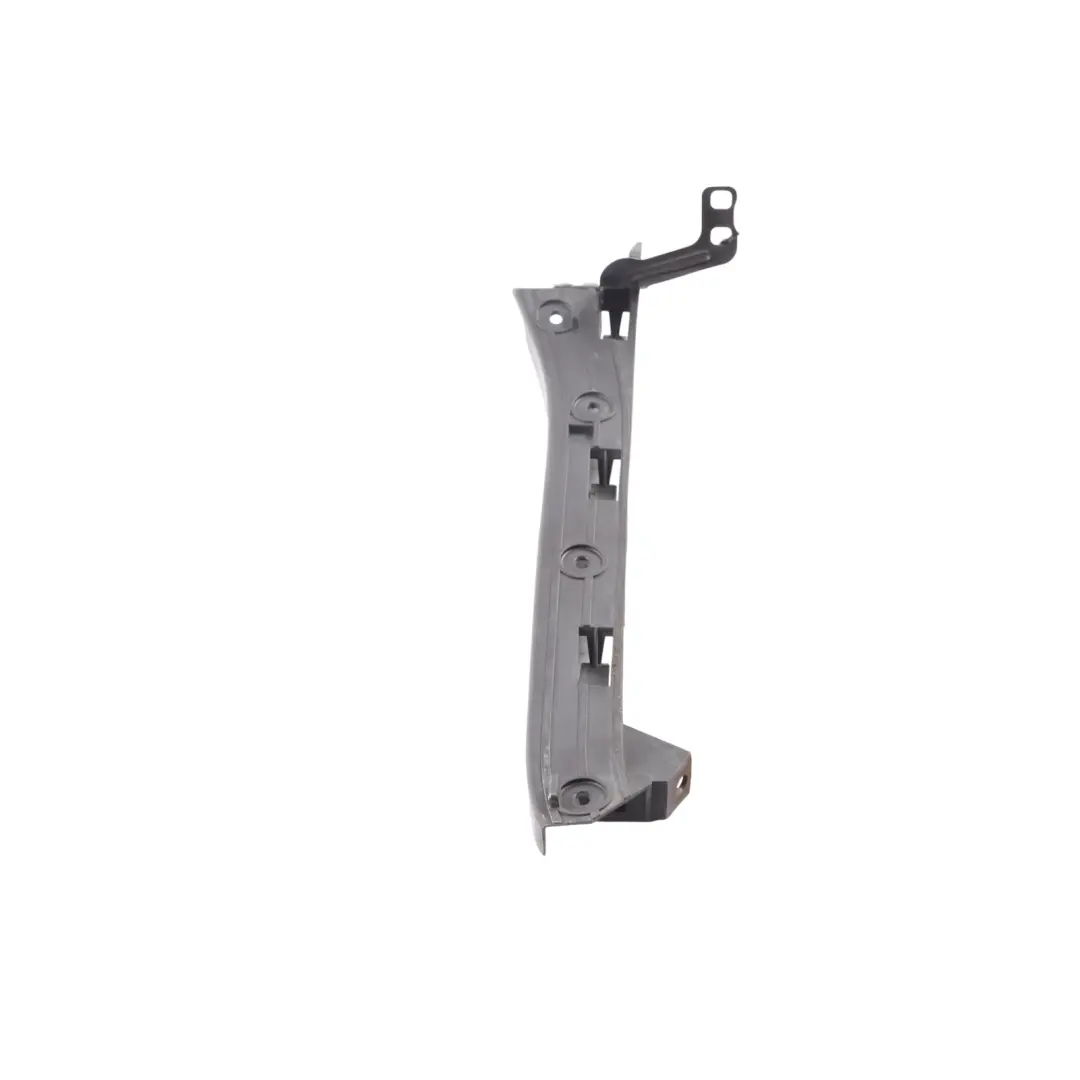 Bumper Support Mount Bracket Front Left N/S to Porsche Cayenne 9PA with Part number 7L5807183L Porsche Cayenne 9PA Bumper Support Mount Bracket Front Left N/S - SKU 7L5807183L - Part number 7L5807183L