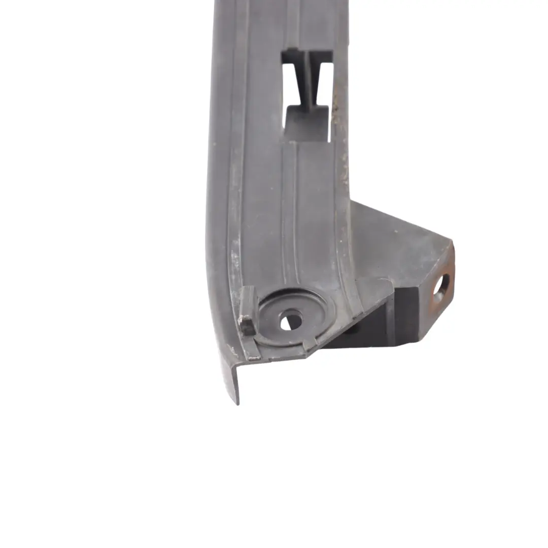 Porsche Cayenne 9PA Stoßstangen Halterung Halter Vorne Links - SKU 7L5807183L - Teilenummer 7L5807183L