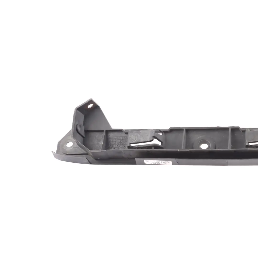 Porsche Cayenne 9PA Stoßstangen Halterung Halter Vorne Links - SKU 7L5807183L - Teilenummer 7L5807183L