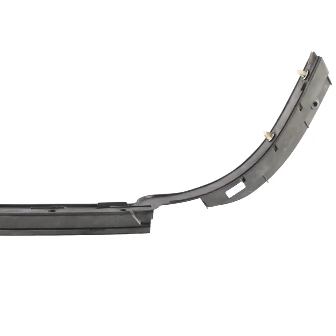 Front Bumper Support Bracket Guide Left N/S to Porsche Cayenne 955 9PA with Part number 7L5807393C Porsche Cayenne 955 9PA Front Bumper Support Bracket Guide Left N/S - SKU 7L5807393C - Part number 7L5807393C