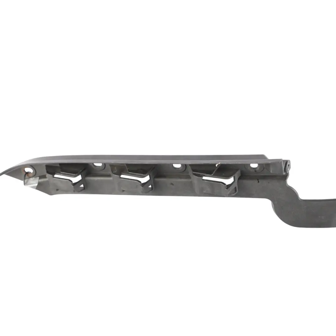 Front Bumper Support Bracket Guide Left N/S to Porsche Cayenne 955 9PA with Part number 7L5807393C Porsche Cayenne 955 9PA Front Bumper Support Bracket Guide Left N/S - SKU 7L5807393C - Part number 7L5807393C