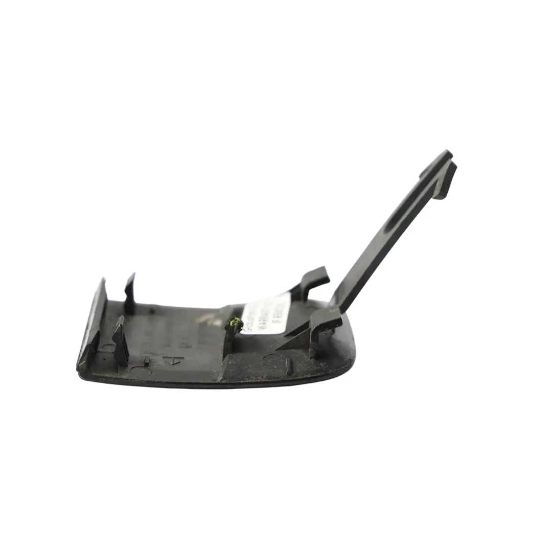 Porsche Cayenne 9PA Oeil De Remorquage Cache Arrière Gauche Basalt Black C9Z - SKU 7L5807449F-BAB - Numéro de pièce 7L5807449F