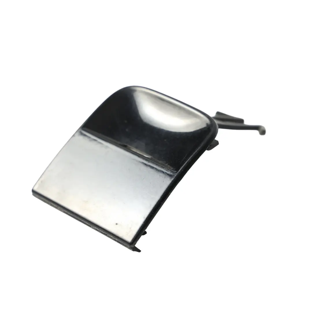 Ojo Remolque Parachoques Trasero Izquierdo Basalt Black C9Z para Porsche Cayenne 9PA con número de pieza 7L5807449F Porsche Cayenne 9PA Ojo Remolque Parachoques Trasero Izquierdo Basalt Black C9Z - SKU 7L5807449F-BAB - Número de pieza 7L5807449F