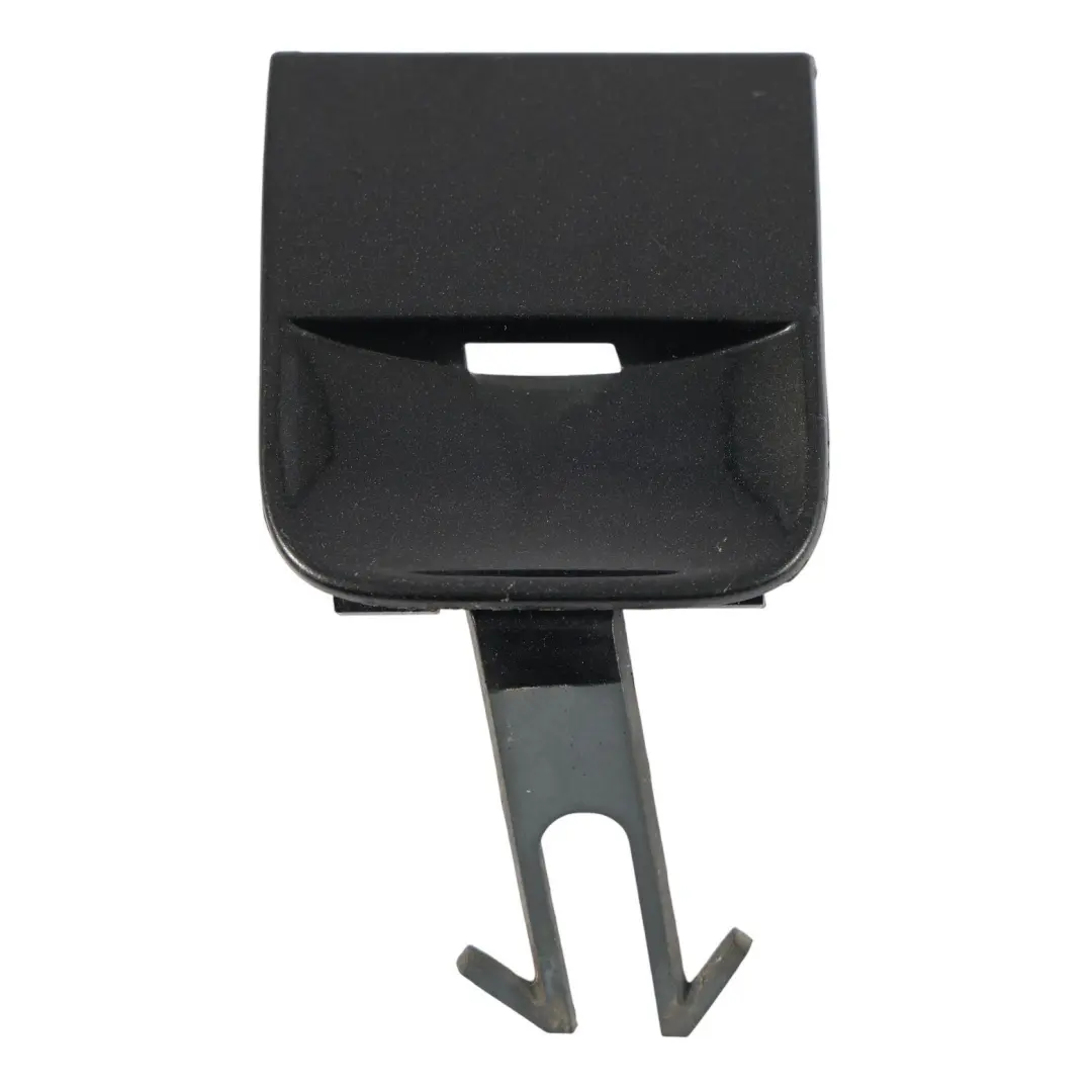 Occhio Traino Coprire Flap Paraurti Nero Basalto Destro C9Z per Porsche Cayenne 9PA con numero di parte 7L5807450F Porsche Cayenne 9PA Occhio Traino Coprire Flap Paraurti Nero Basalto Destro C9Z - SKU 7L5807450F-BAB - Numero di parte 7L5807450F