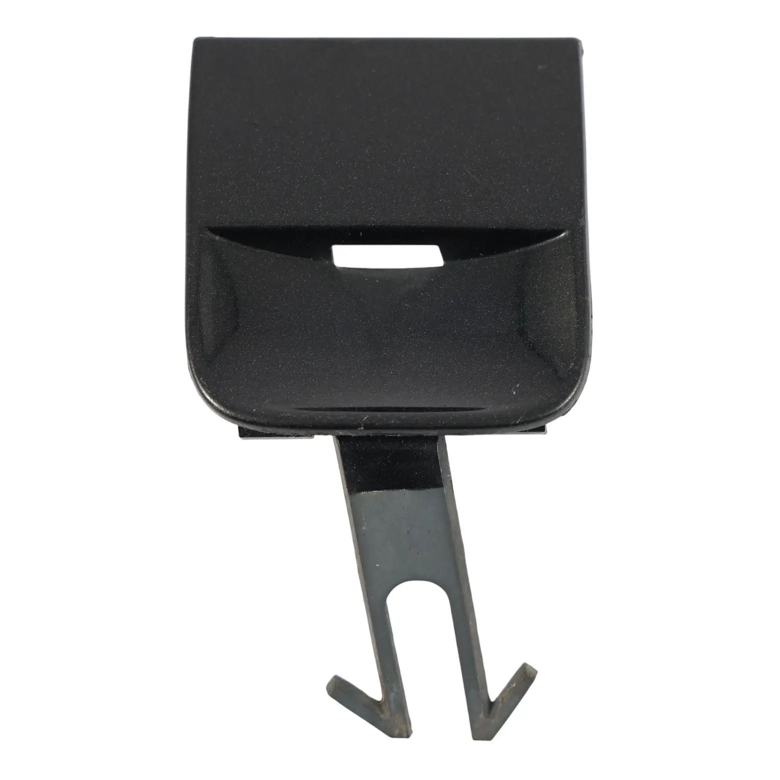 Porsche Cayenne 9PA Occhio Traino Coprire Flap Paraurti Nero Basalto Destro C9Z