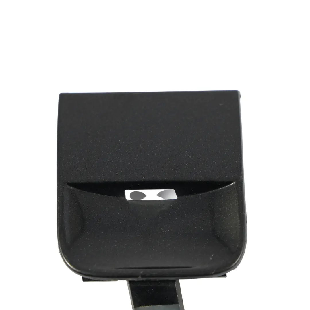 Occhio Traino Coprire Flap Paraurti Nero Basalto Destro C9Z per Porsche Cayenne 9PA con numero di parte 7L5807450F Porsche Cayenne 9PA Occhio Traino Coprire Flap Paraurti Nero Basalto Destro C9Z - SKU 7L5807450F-BAB - Numero di parte 7L5807450F