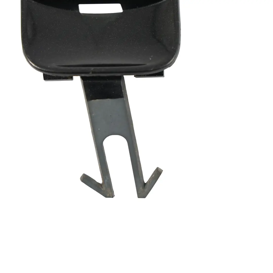 Porsche Cayenne 9PA Ojo Remolque Cubre Aleta Trasero Negro Basalto Derecho C9Z - SKU 7L5807450F-BAB - Número de pieza 7L5807450F