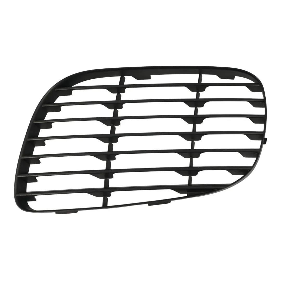 Rejilla Parachoques Inferior Delantera Izquierda para Porsche Cayenne Turbo 9PA con número de pieza 7L5807681A Porsche Cayenne Turbo 9PA Rejilla Parachoques Inferior Delantera Izquierda - SKU 7L5807681A - Número de pieza 7L5807681A