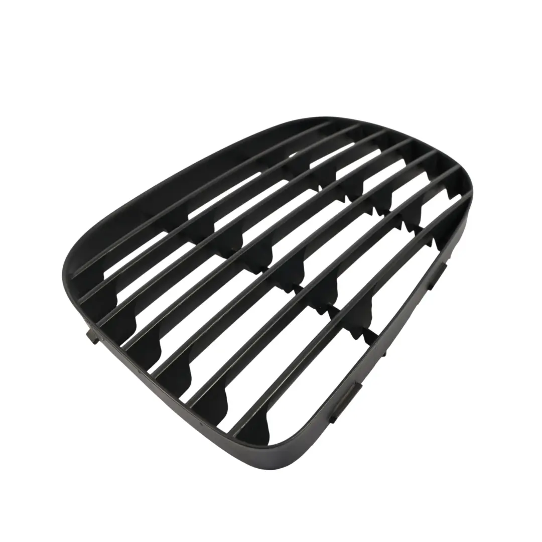 Rejilla Parachoques Inferior Delantera Izquierda para Porsche Cayenne Turbo 9PA con número de pieza 7L5807681A Porsche Cayenne Turbo 9PA Rejilla Parachoques Inferior Delantera Izquierda - SKU 7L5807681A - Número de pieza 7L5807681A