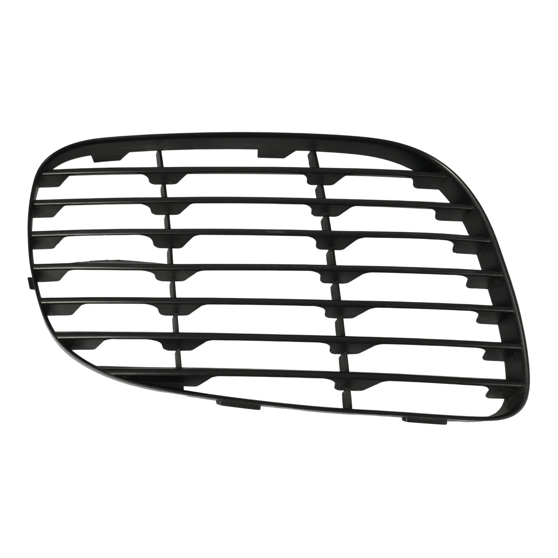 Porsche Cayenne Turbo 9PA Rejilla Parachoques Delantera Derecha 7L5807682A