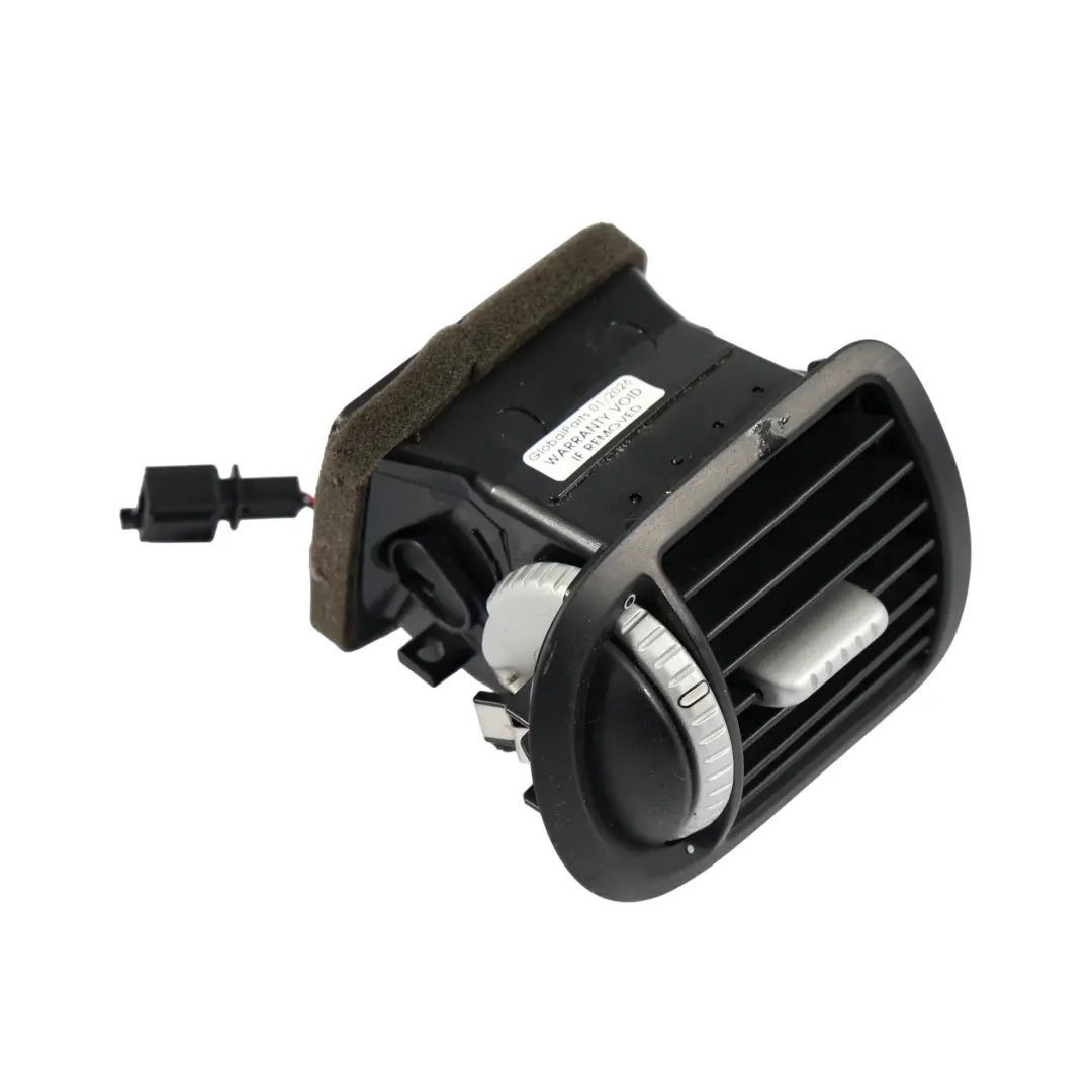 Armaturenbrett Lüftungsgitter Düse Links für Porsche Cayenne 955 9PA mit Teilenummer 7L5819703A Porsche Cayenne 955 9PA Armaturenbrett Lüftungsgitter Düse Links - SKU 7L5819703A - Teilenummer 7L5819703A