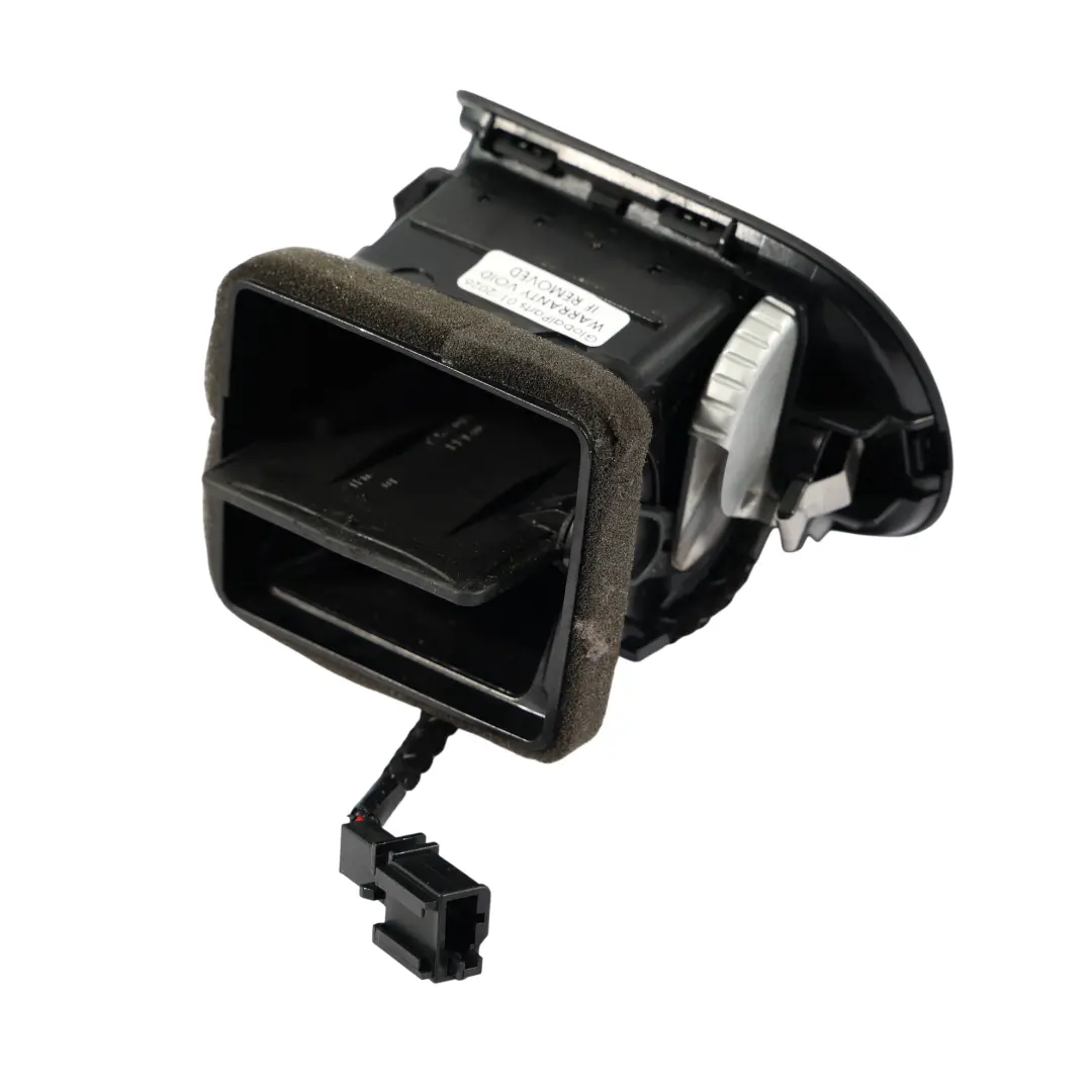 Porsche Cayenne 955 9PA Griglia Ventilazione Cruscoto Ugello Sinistro - SKU 7L5819703A - Numero di parte 7L5819703A