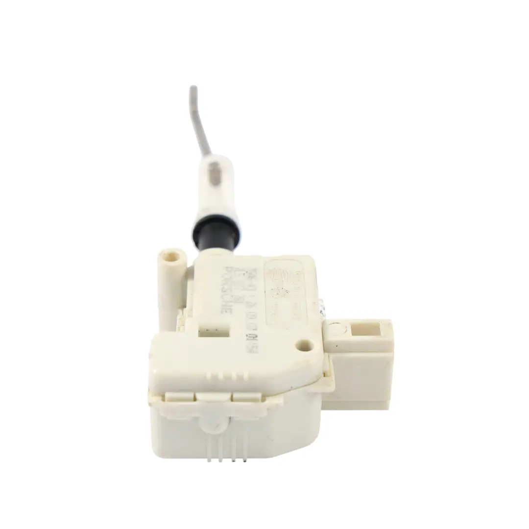Porsche Cayenne 9PA Boot Lid Tailgate Lock Mechanism Actuator Motor - SKU 7L5827761 - Part number 7L5827761