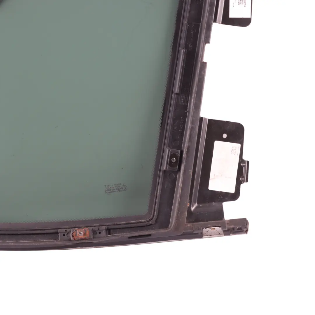 Porsche Cayenne 955 9PA Rear Window Quarter Glass Fixed Left N/S AS3 - SKU 7L5845297AG - Part number 7L5845297AG