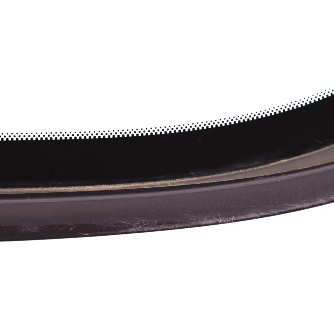 Window Quarter Glass Fixed Left N/S AS3 to Porsche Cayenne 955 9PA Rear with Part number 7L5845297AG Porsche Cayenne 955 9PA Rear Window Quarter Glass Fixed Left N/S AS3 - SKU 7L5845297AG - Part number 7L5845297AG