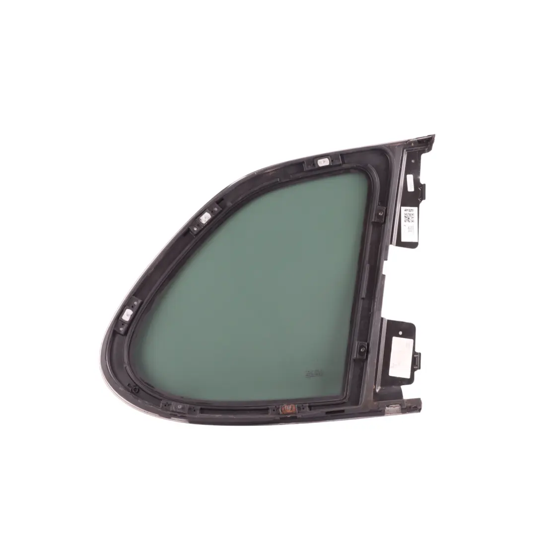 Window Quarter Glass Fixed Left N/S AS3 to Porsche Cayenne 955 9PA Rear with Part number 7L5845297AG Porsche Cayenne 955 9PA Rear Window Quarter Glass Fixed Left N/S AS3 - SKU 7L5845297AG - Part number 7L5845297AG