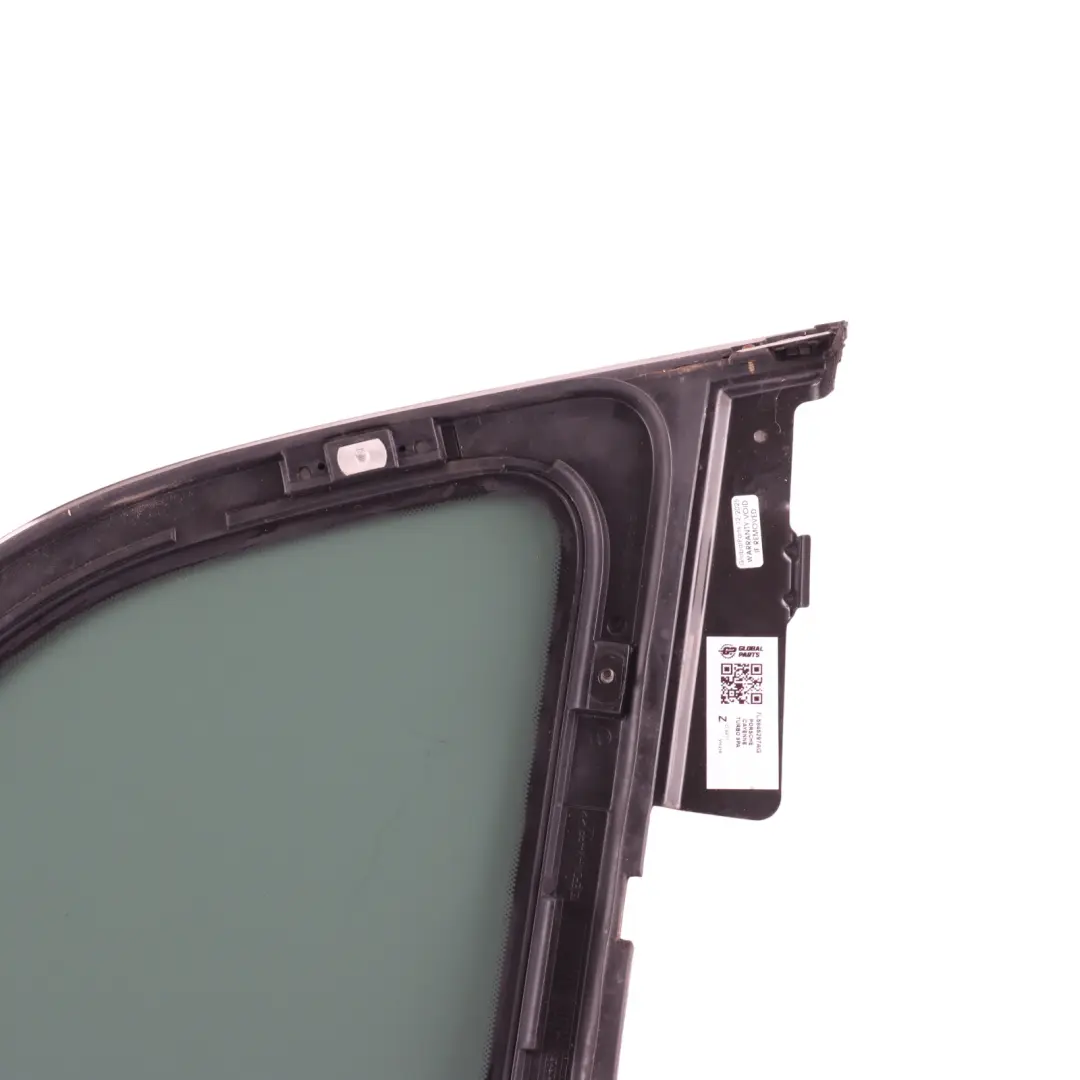 Window Quarter Glass Fixed Left N/S AS3 to Porsche Cayenne 955 9PA Rear with Part number 7L5845297AG Porsche Cayenne 955 9PA Rear Window Quarter Glass Fixed Left N/S AS3 - SKU 7L5845297AG - Part number 7L5845297AG