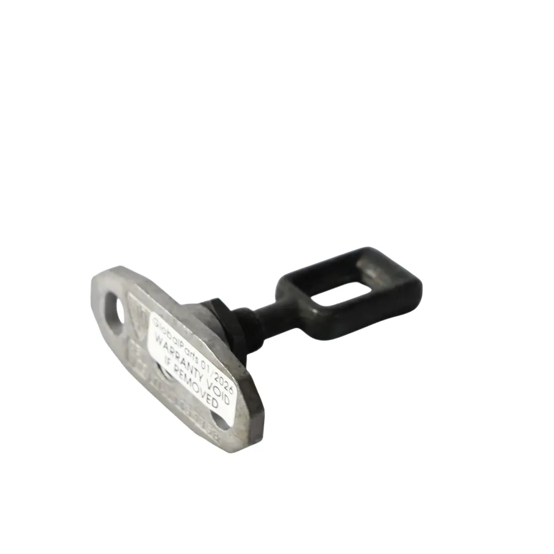 Porsche Cayenne 955 Rygiel Zaczep Szyby Klapy Bagażnika Tył - SKU 7L5845485B - Numer Części 7L5845485B