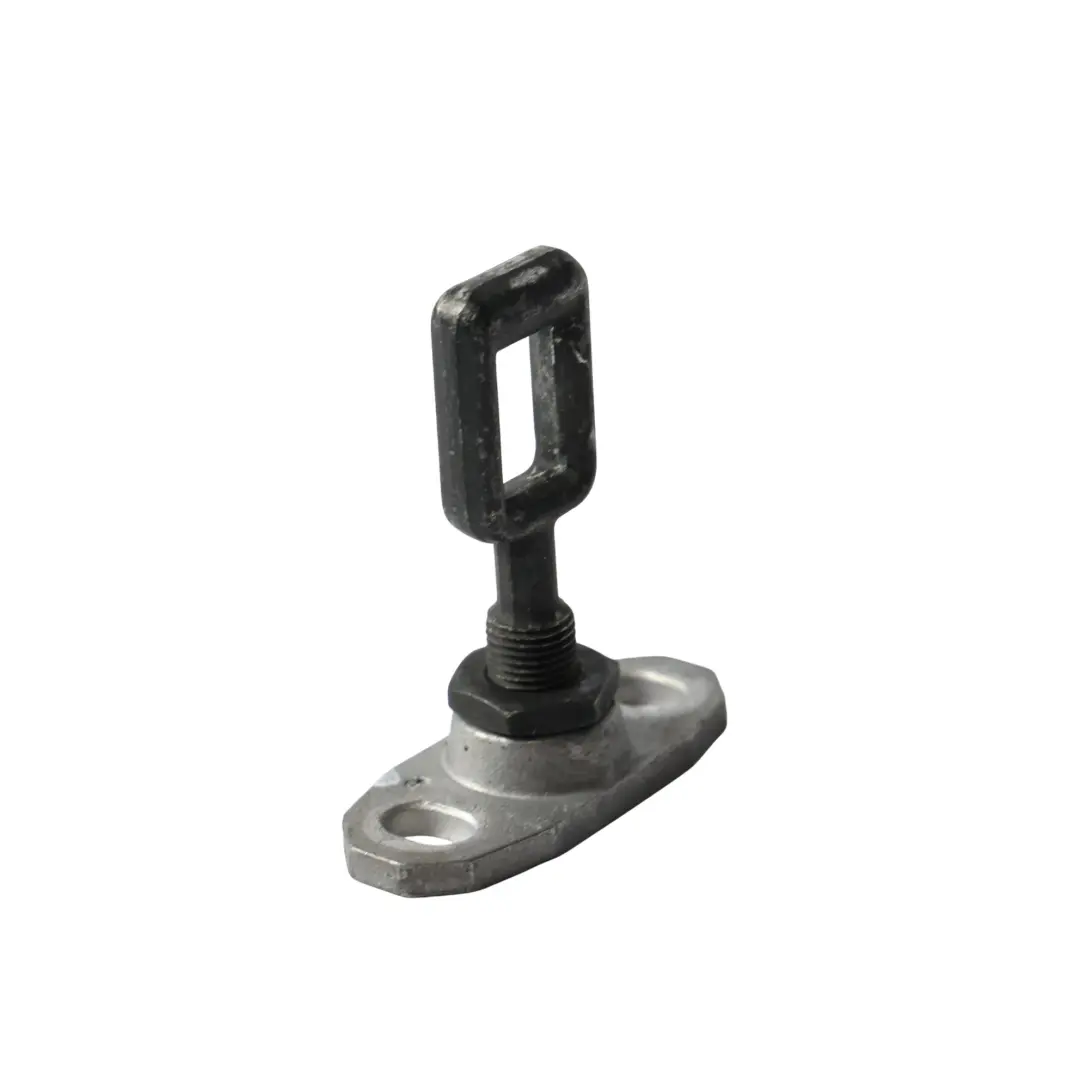 Window Glass Lock Latch Catch Striker to Porsche Cayenne 955 Rear with Part number 7L5845485B Porsche Cayenne 955 Rear Window Glass Lock Latch Catch Striker - SKU 7L5845485B - Part number 7L5845485B