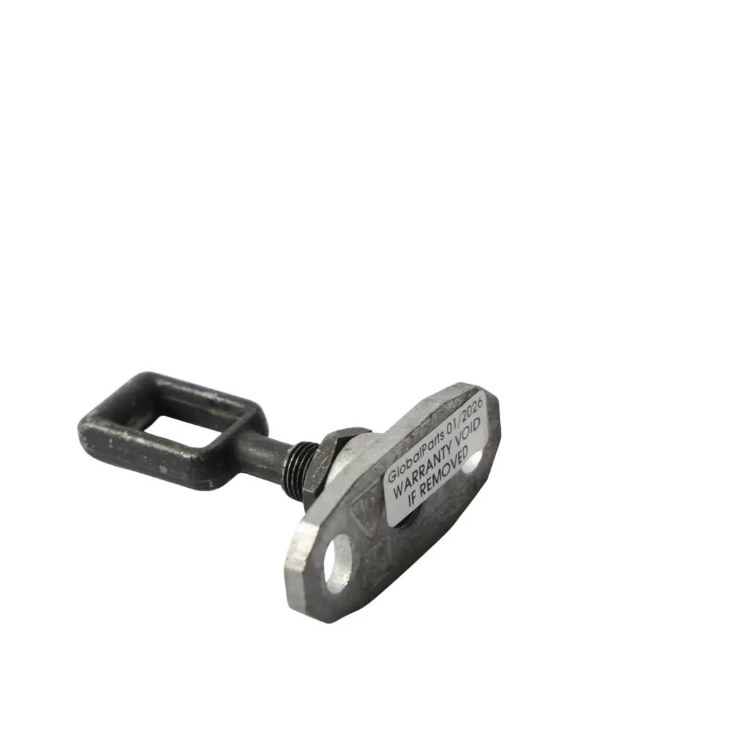 Window Glass Lock Latch Catch Striker to Porsche Cayenne 955 Rear with Part number 7L5845485B Porsche Cayenne 955 Rear Window Glass Lock Latch Catch Striker - SKU 7L5845485B - Part number 7L5845485B