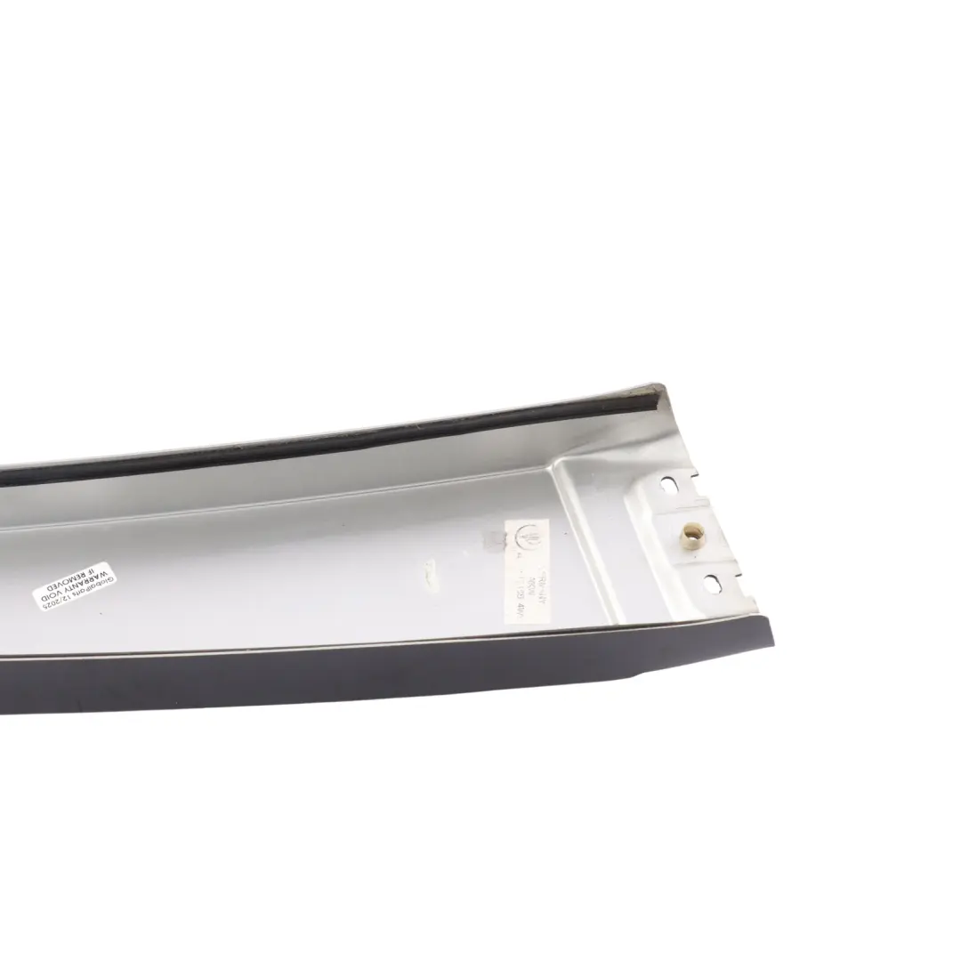 Porsche Cayenne 9PA 955 Door B Pillar Cover Trim Right O/S - SKU 7L5853318B - Part number 7L5853318B